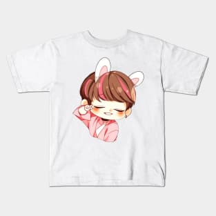 Jungkook Kids T-Shirt